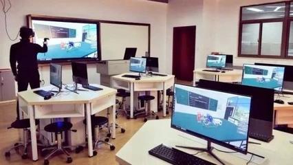 教育類VR編輯器 推動VR教育實現(xiàn)'質(zhì)變'的關鍵